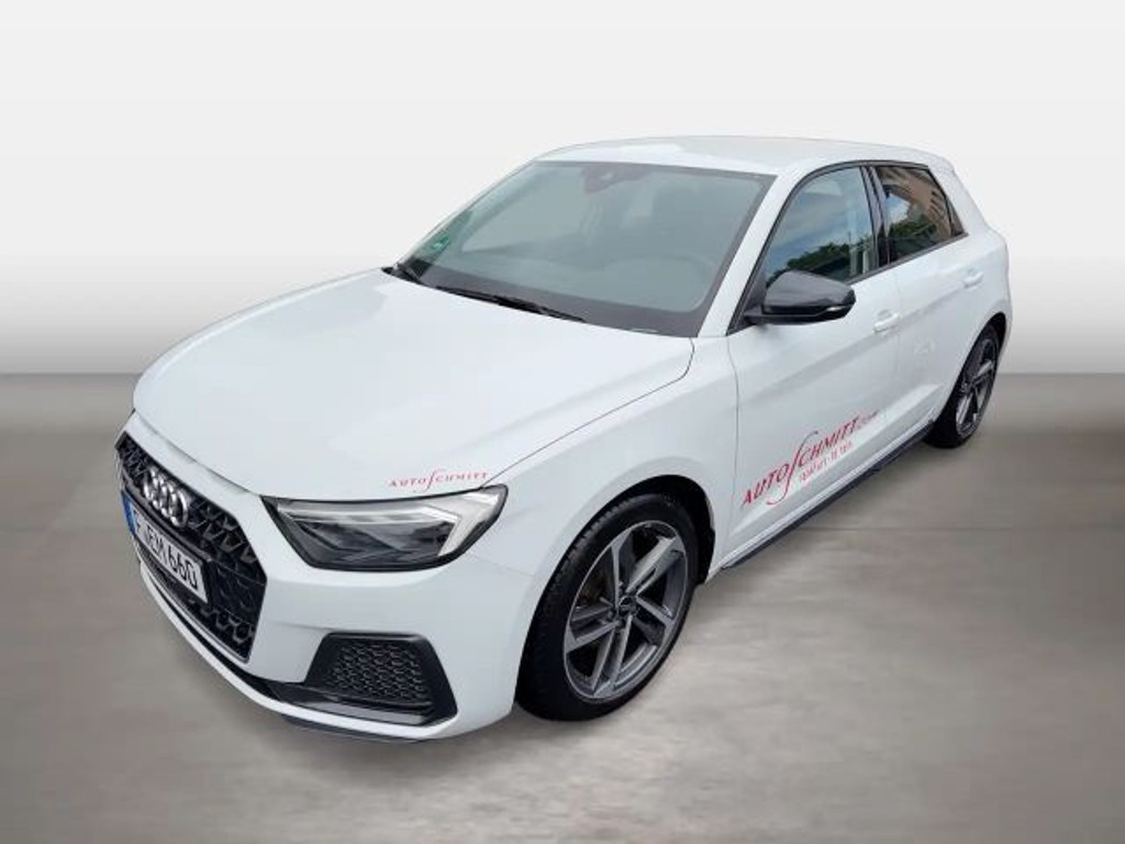Audi A1 Sportback S-Tronic 30 TFSI