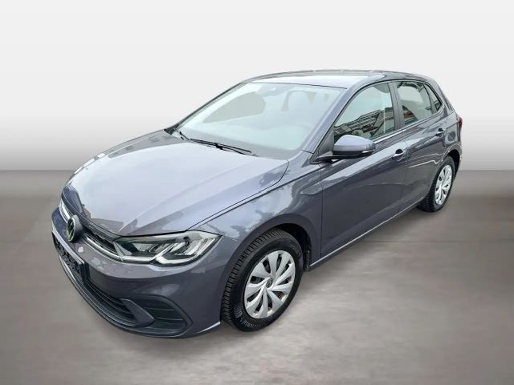 Volkswagen Polo 1,0 l Fresh LED DAB Sitzheizung Einparkhilfe Ga...