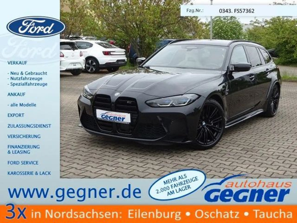 BMW M3 xDrive Touring Competition