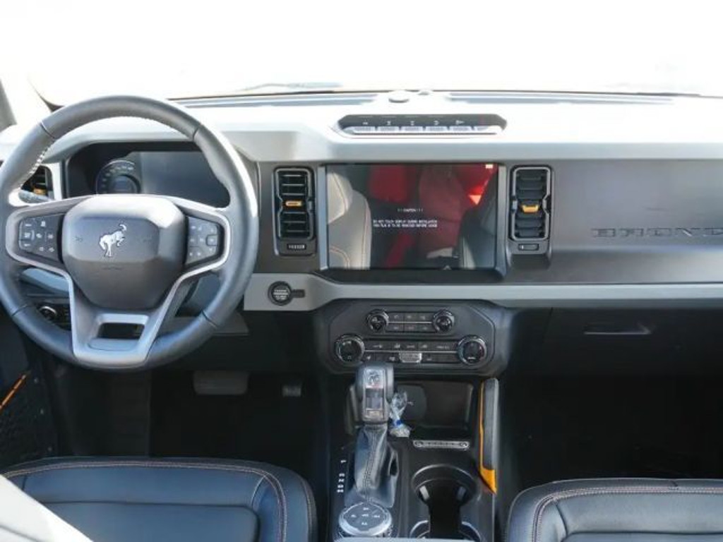 Ford Bronco