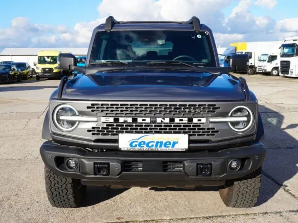 Ford Bronco