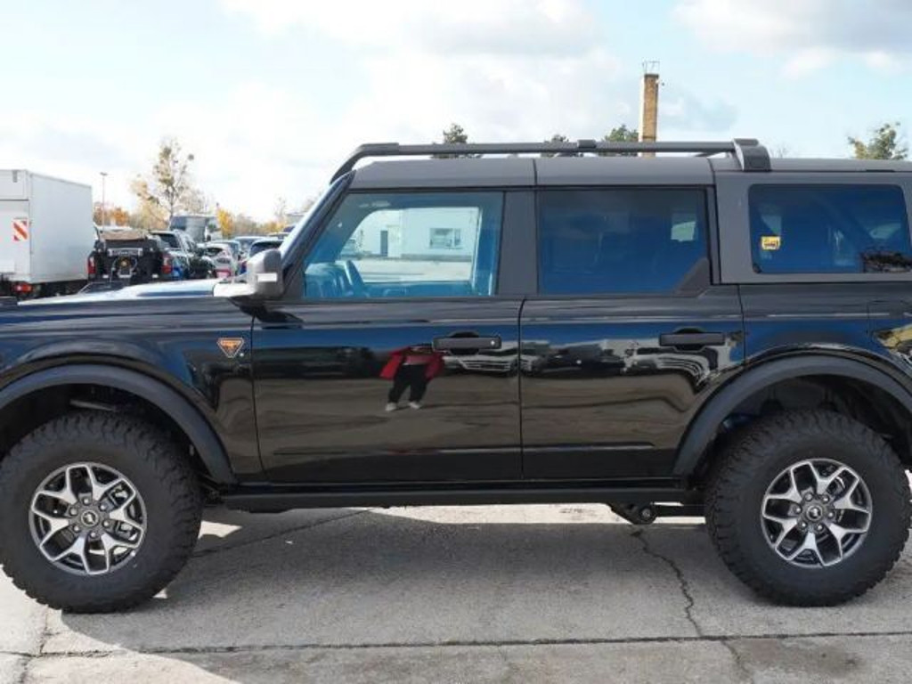 Ford Bronco