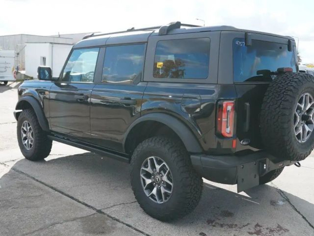 Ford Bronco