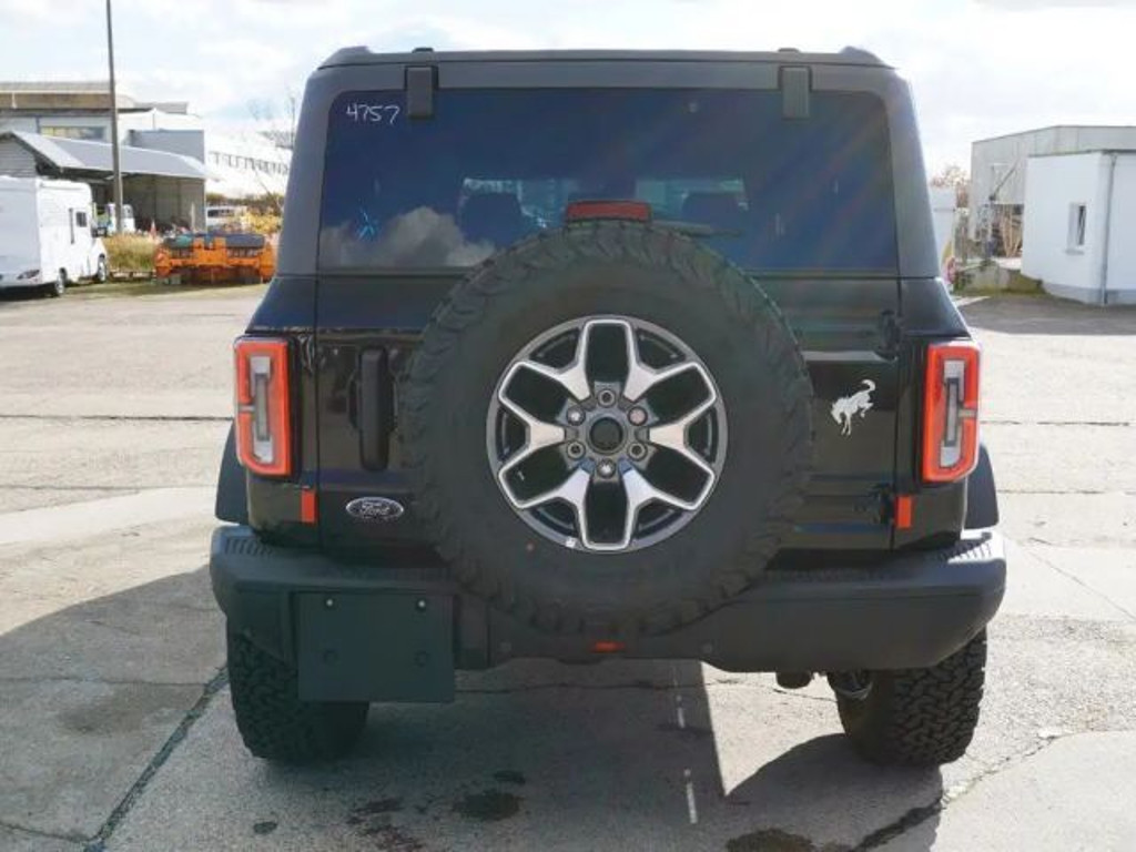 Ford Bronco