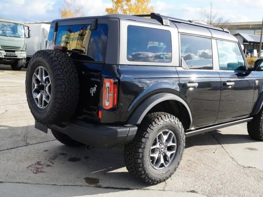 Ford Bronco