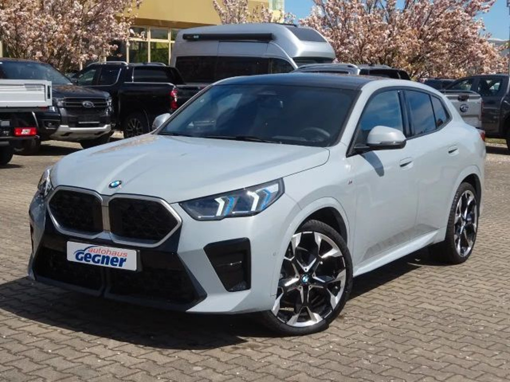 BMW X2 M-Sport sDrive