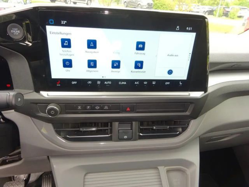Volkswagen e-Caravelle