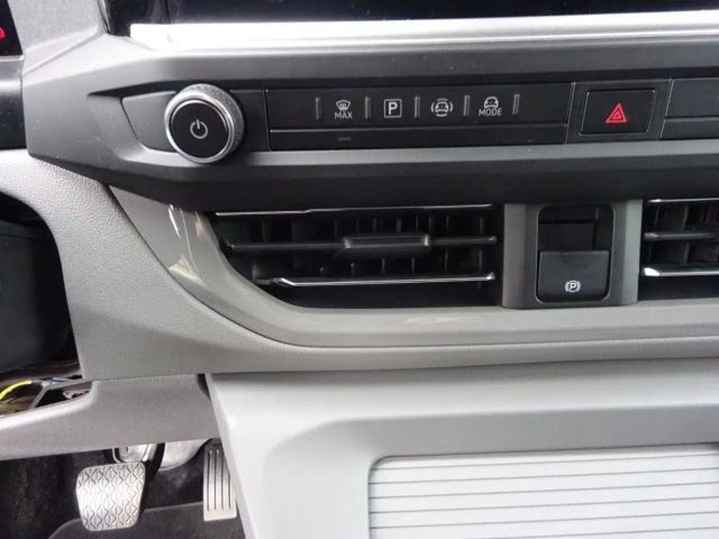 Volkswagen e-Caravelle
