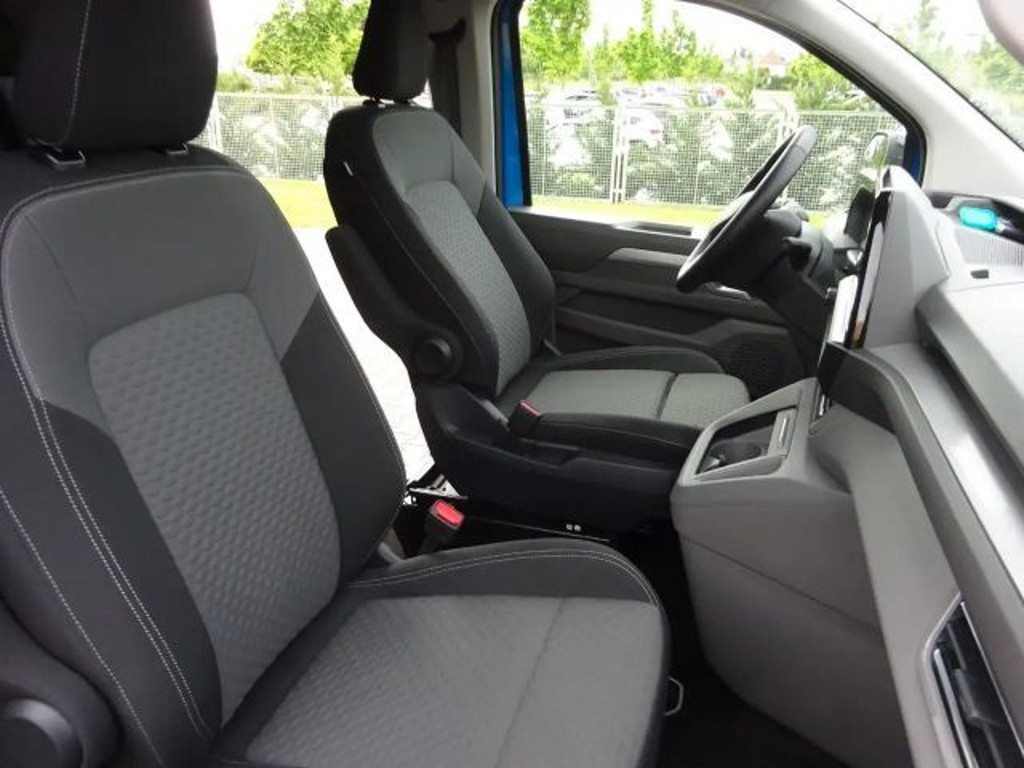 Volkswagen e-Caravelle