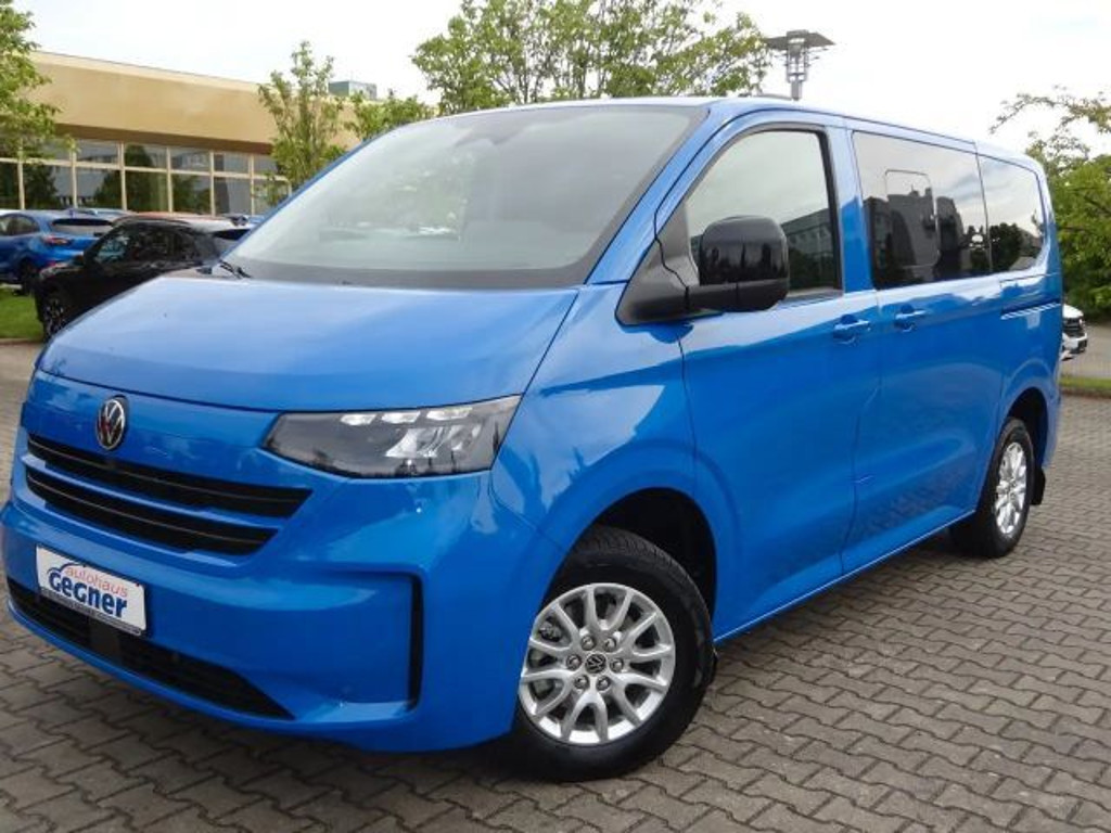 Volkswagen e-Caravelle