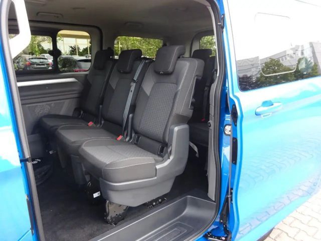 Volkswagen e-Caravelle