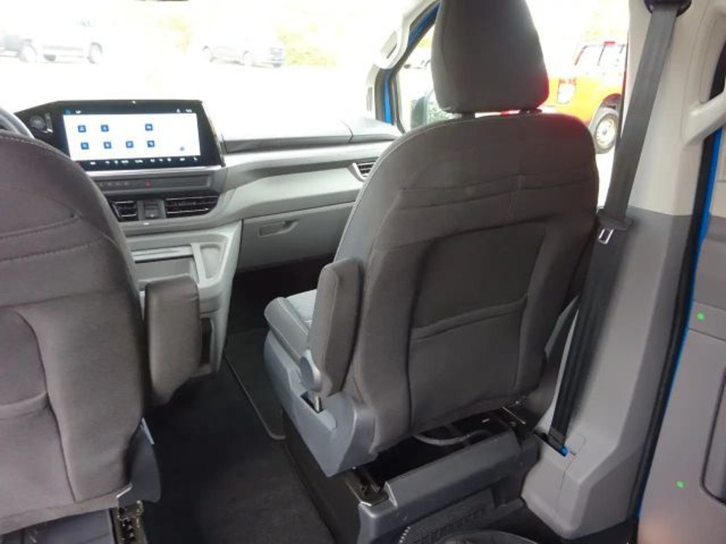 Volkswagen e-Caravelle