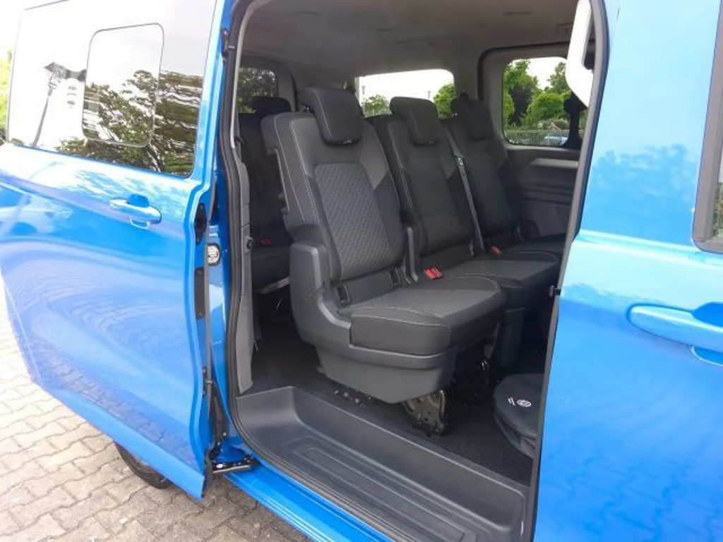 Volkswagen e-Caravelle