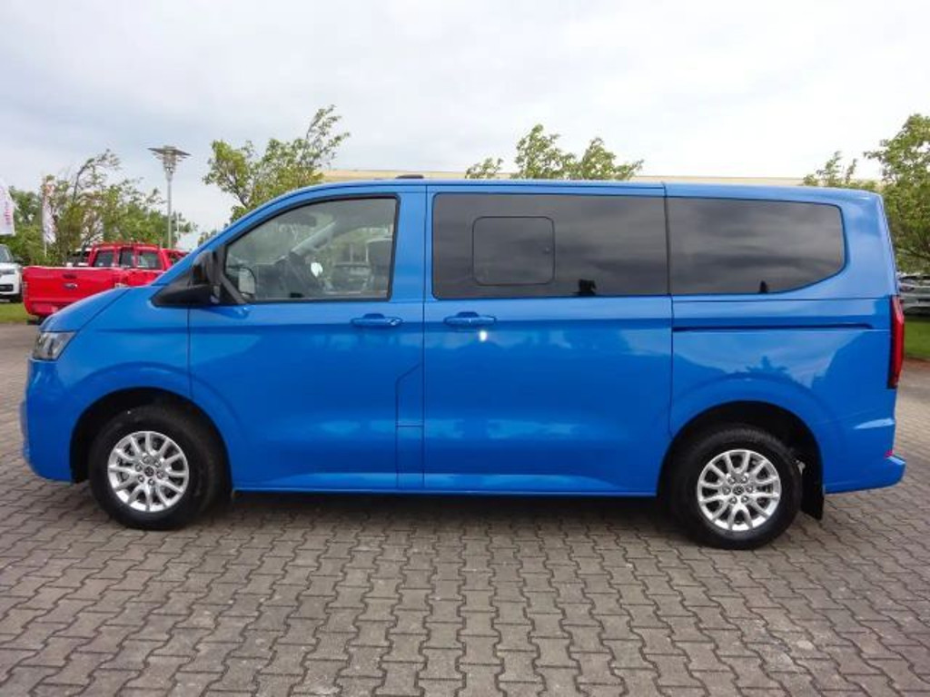 Volkswagen e-Caravelle