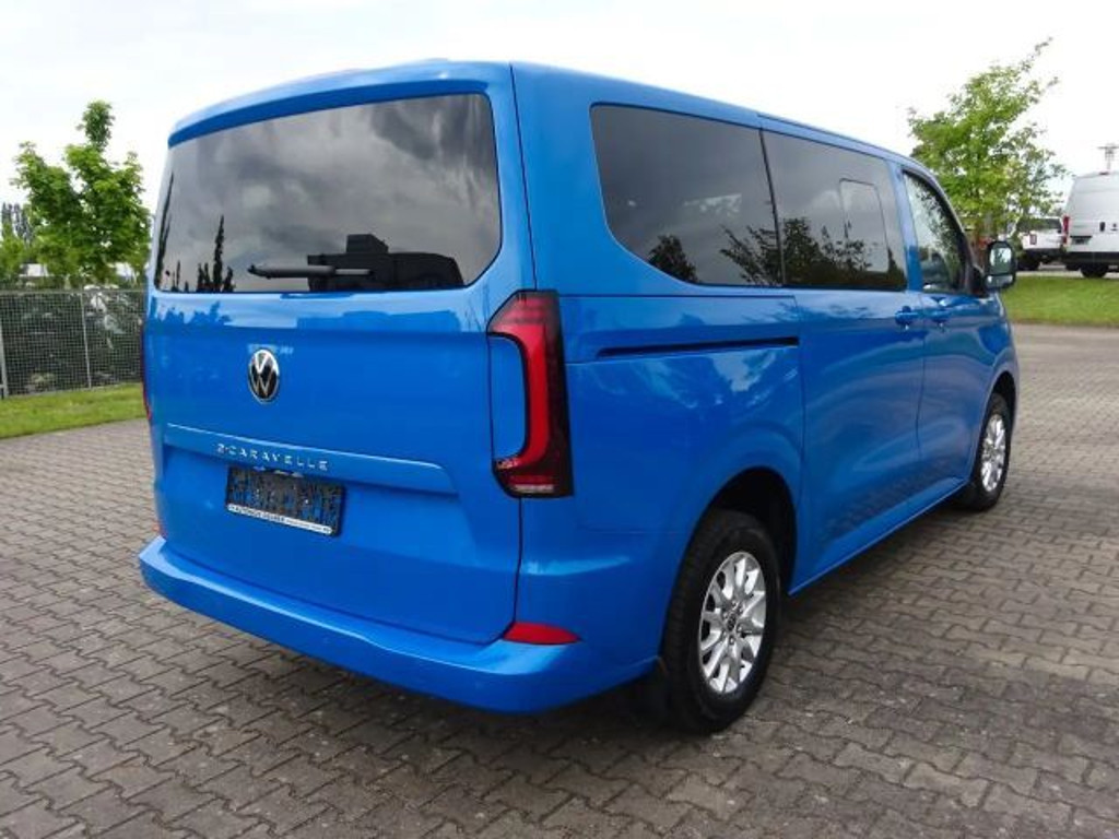 Volkswagen e-Caravelle