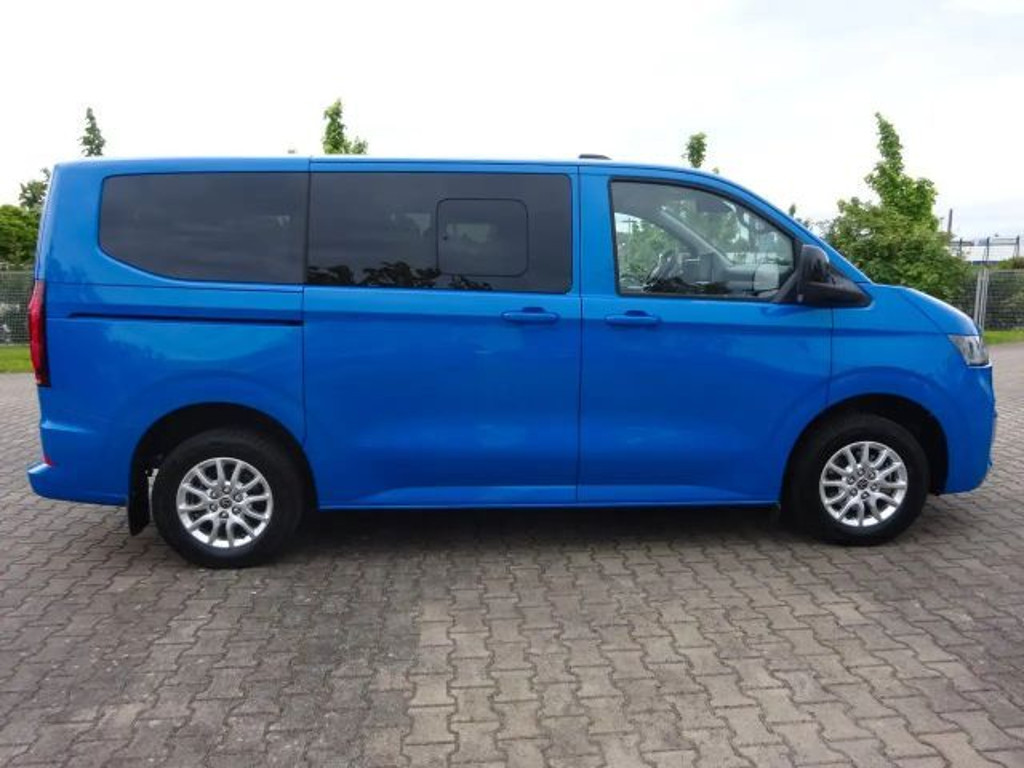 Volkswagen e-Caravelle