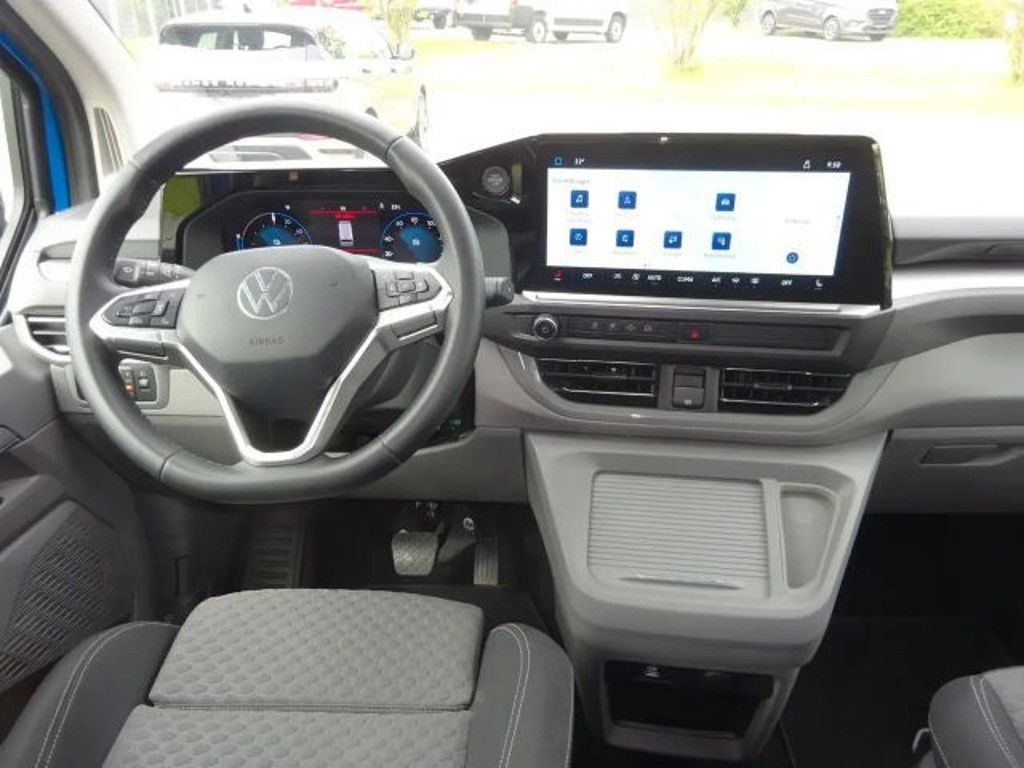 Volkswagen e-Caravelle