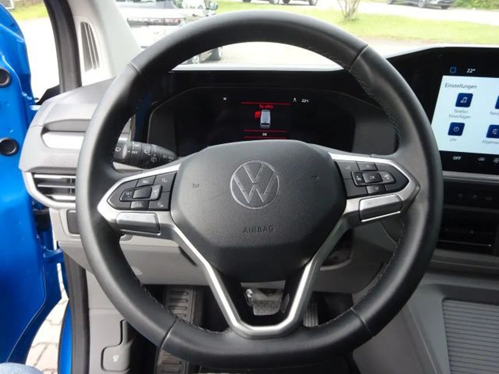Volkswagen e-Caravelle