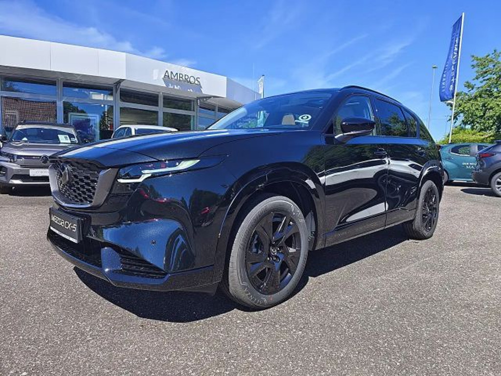Mazda CX-5 SkyActiv 4WD Homura e-Skyactiv