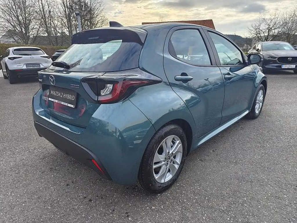 Mazda 2