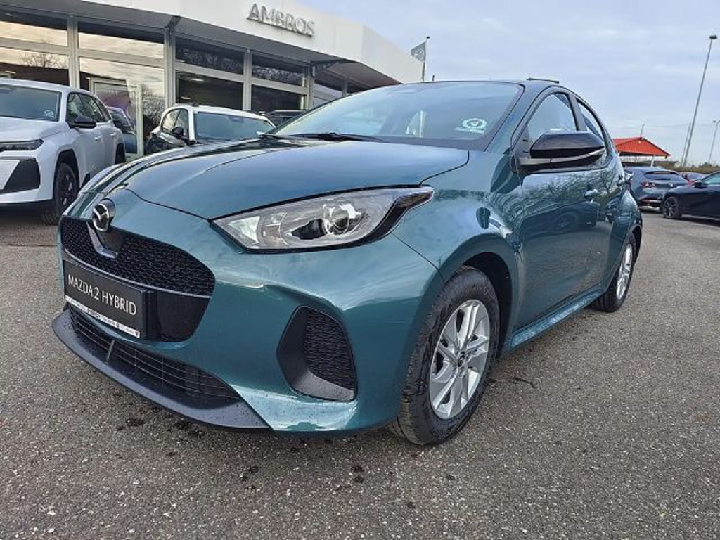 Mazda 2
