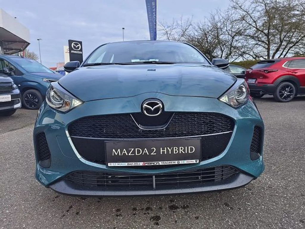 Mazda 2