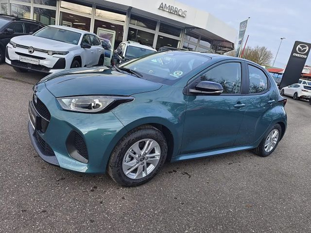 Mazda 2