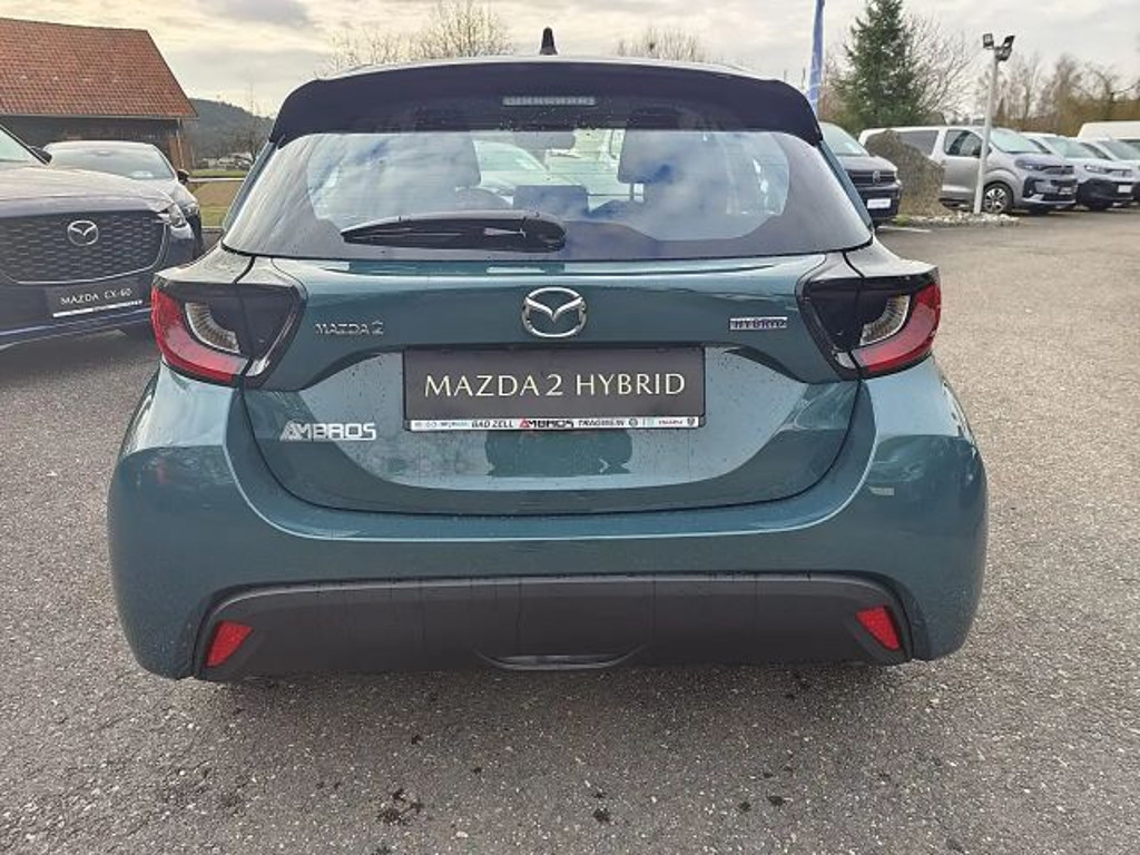 Mazda 2