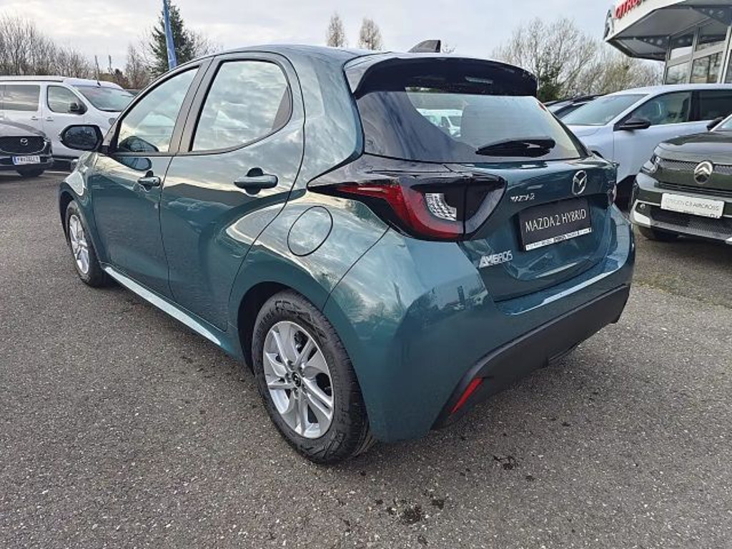 Mazda 2