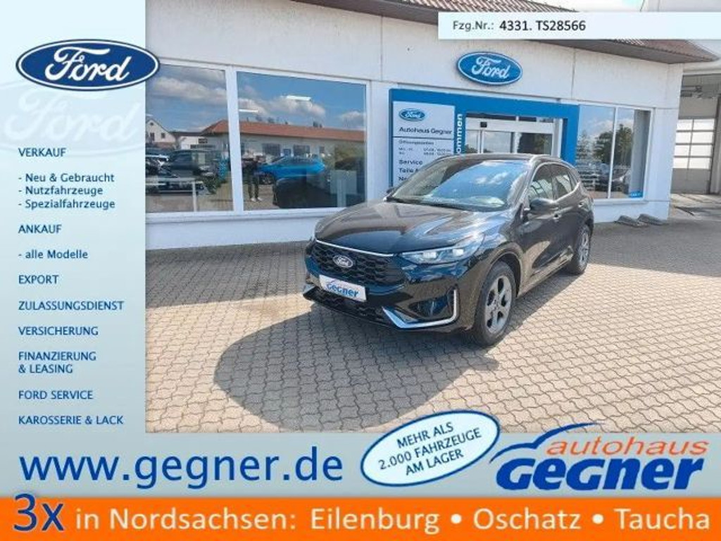 Ford Kuga ST Line Plug in Hybrid X