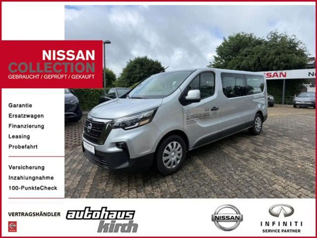 Nissan Primastar Tekna L2H1 dCi 150