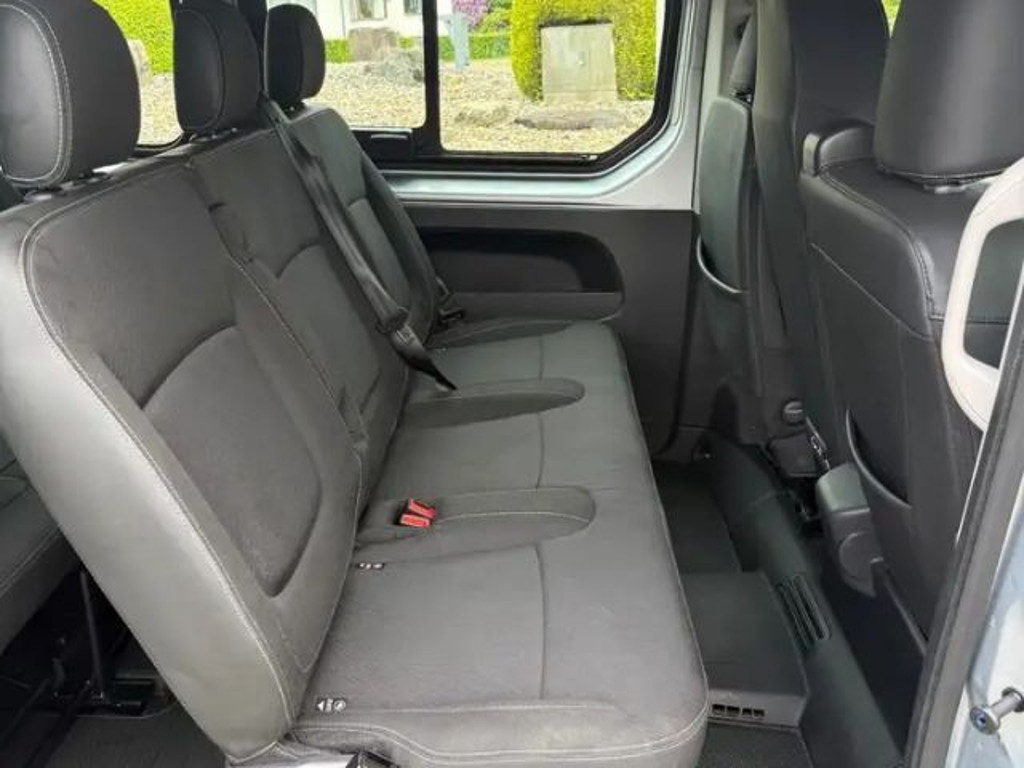 Nissan Primastar