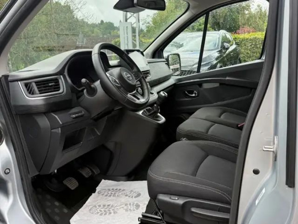 Nissan Primastar