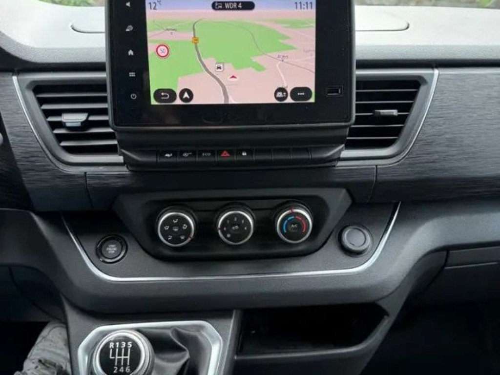 Nissan Primastar