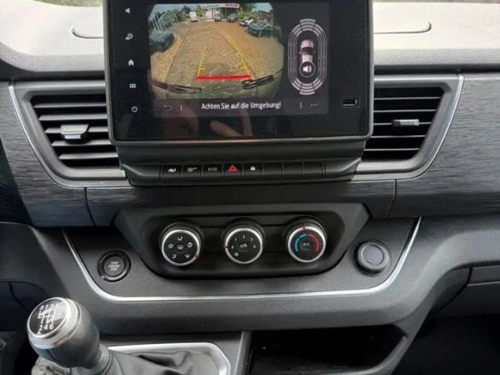 Nissan Primastar