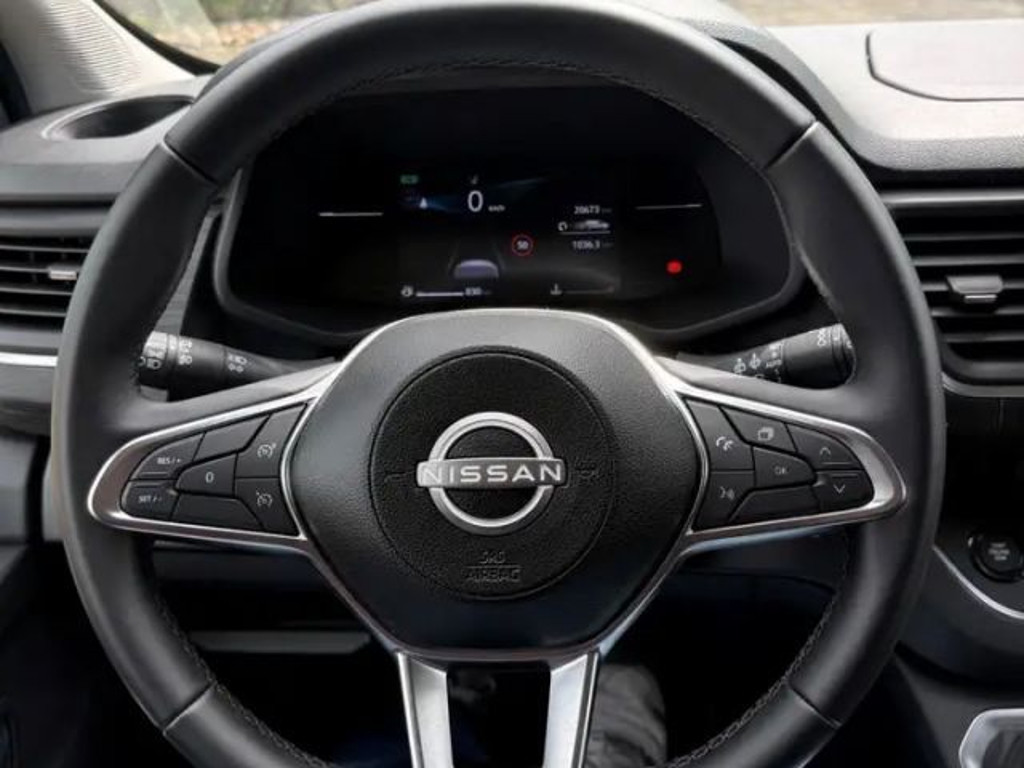 Nissan Primastar