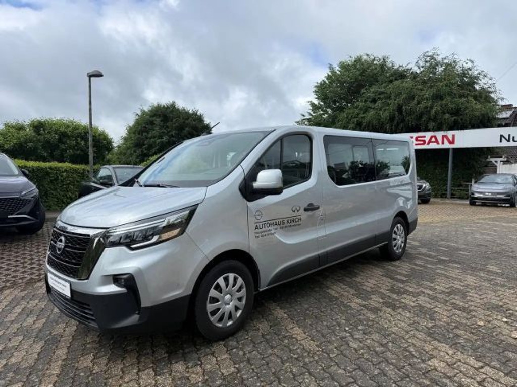 Nissan Primastar