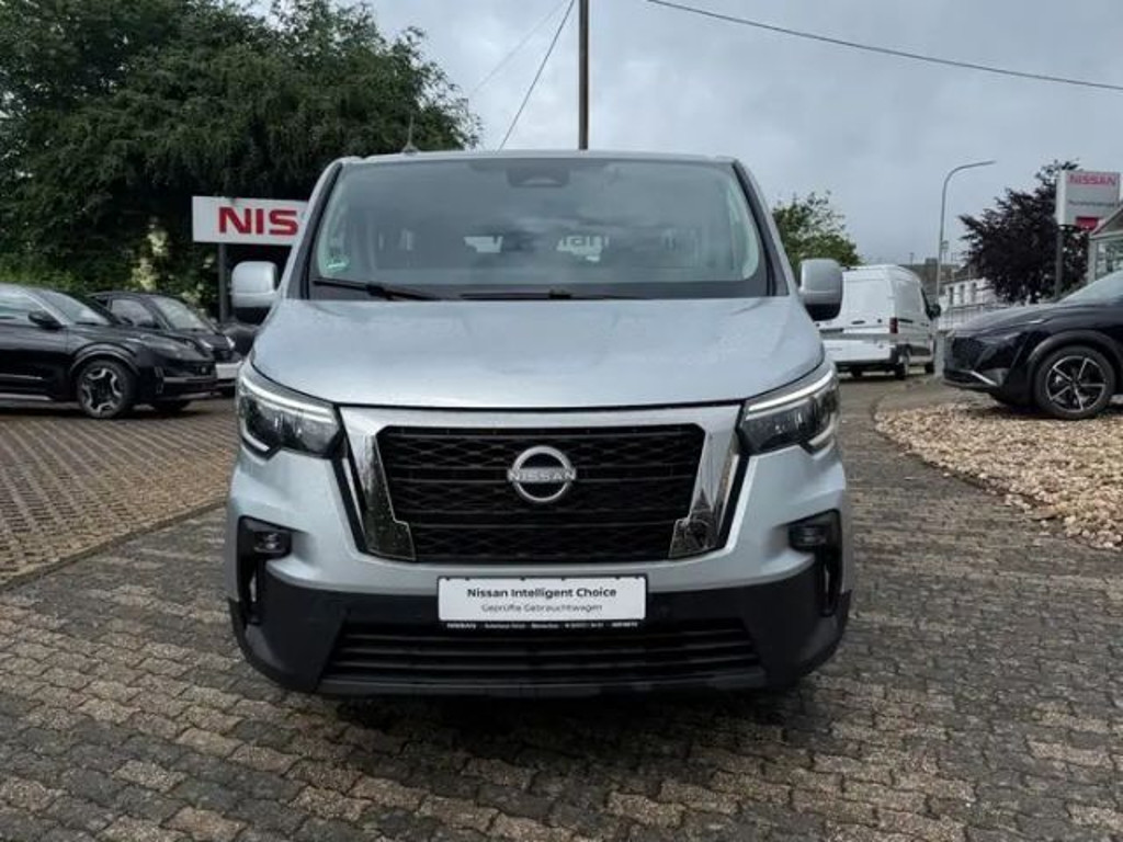 Nissan Primastar