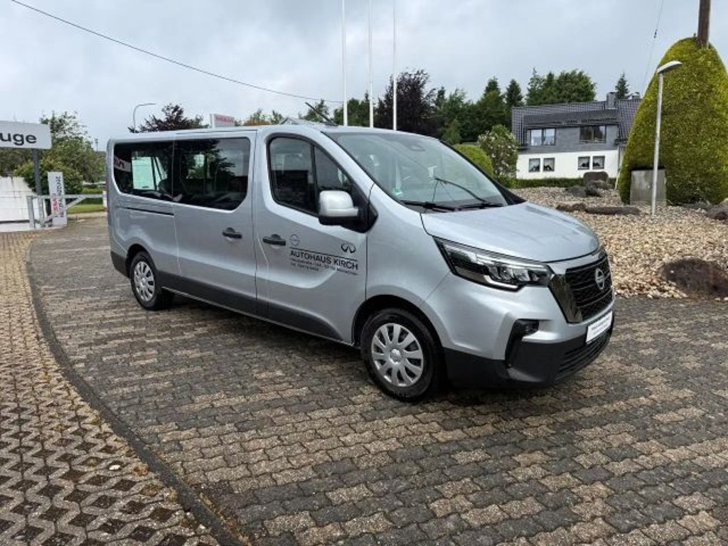 Nissan Primastar