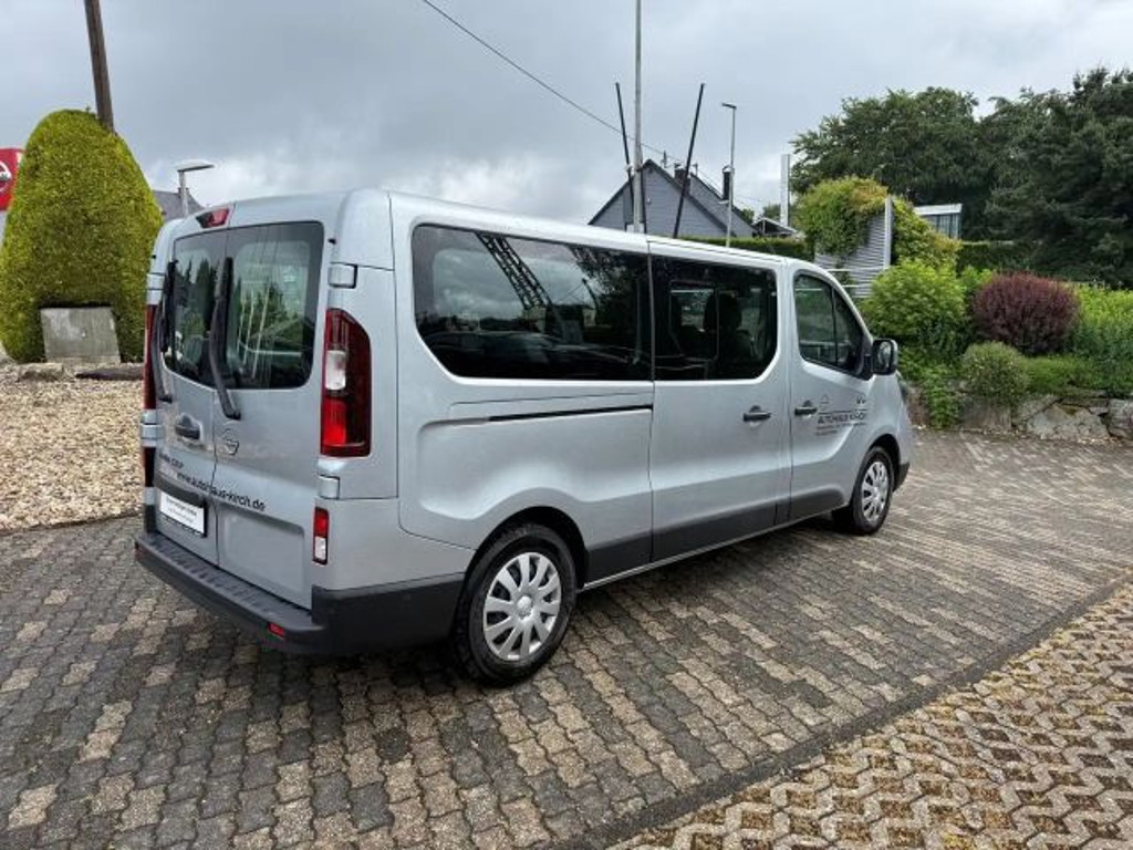 Nissan Primastar
