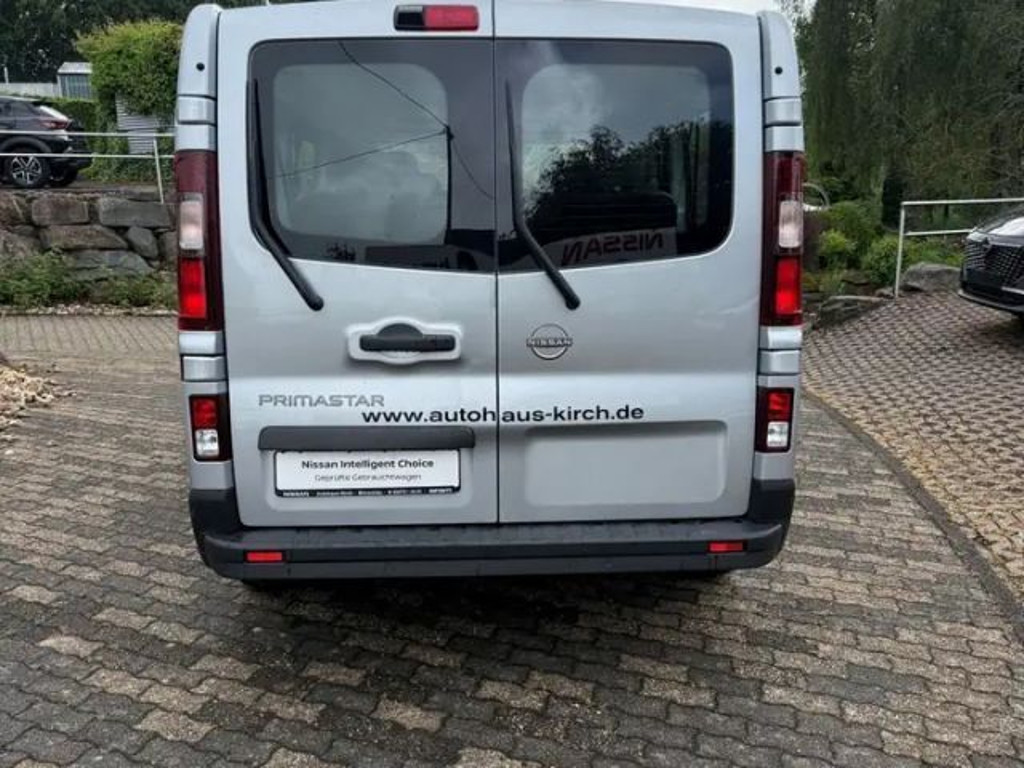 Nissan Primastar