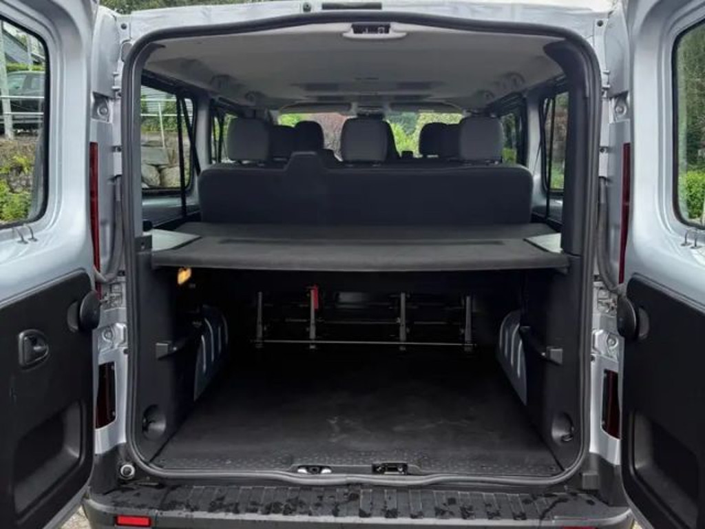Nissan Primastar