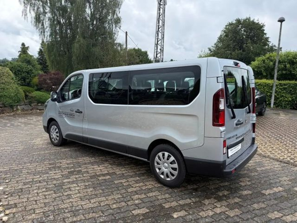 Nissan Primastar