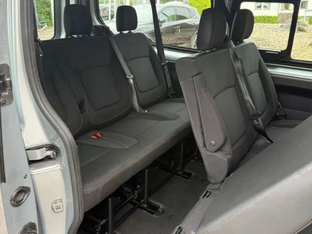 Nissan Primastar