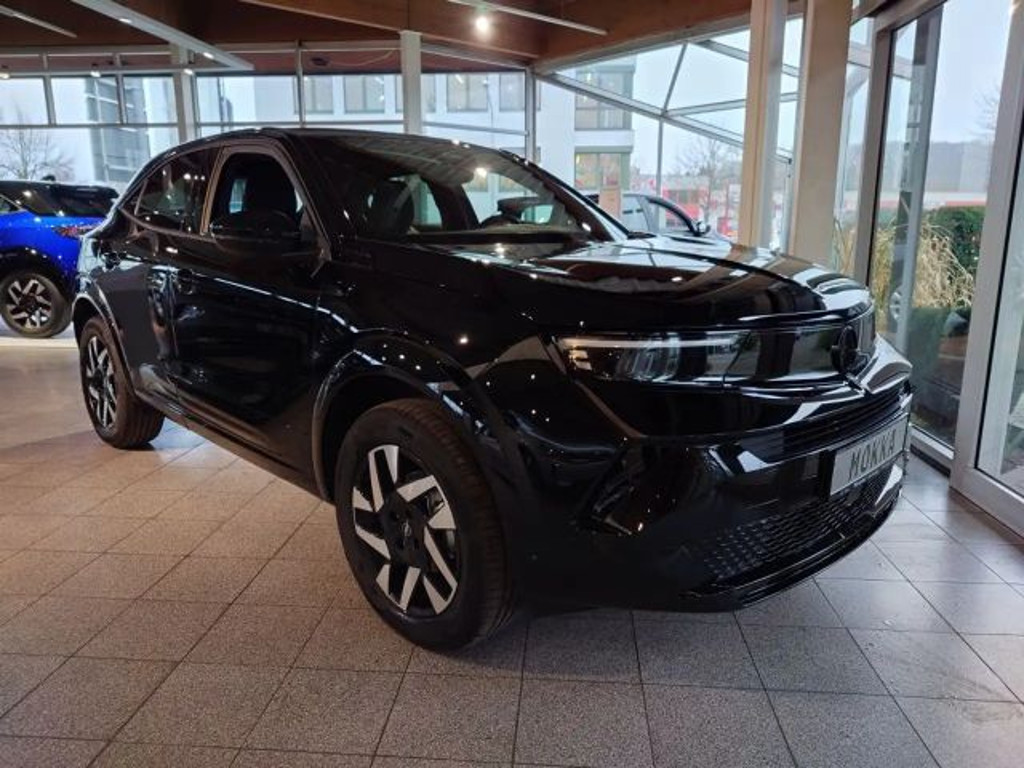 Opel Mokka Grand Sport Hybrid Turbo GS-Line