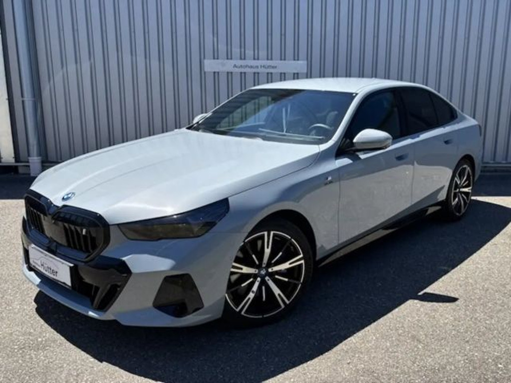 BMW i5 M-Sport Sedan