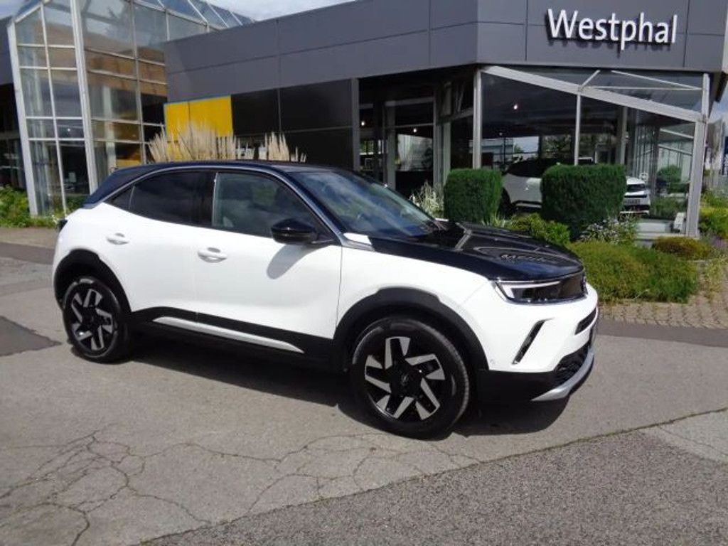 Opel Mokka Elegance Turbo
