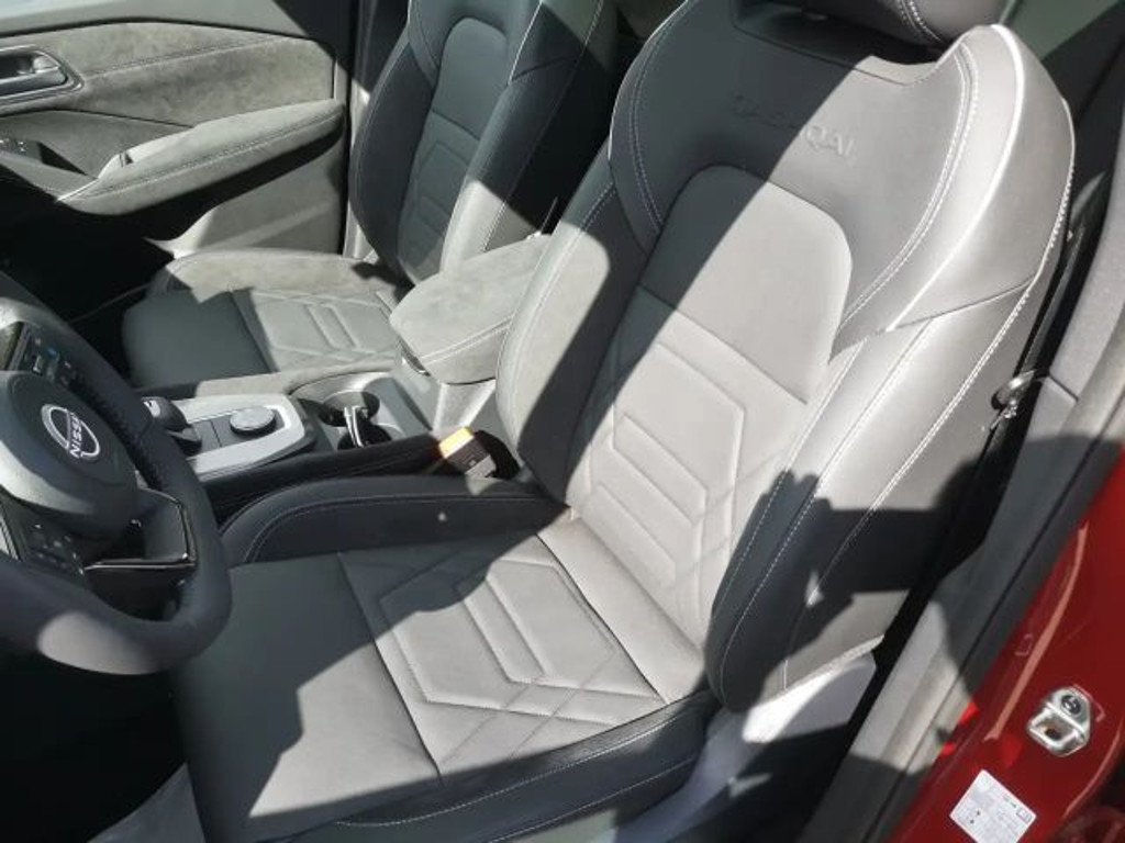 Nissan Qashqai AWD