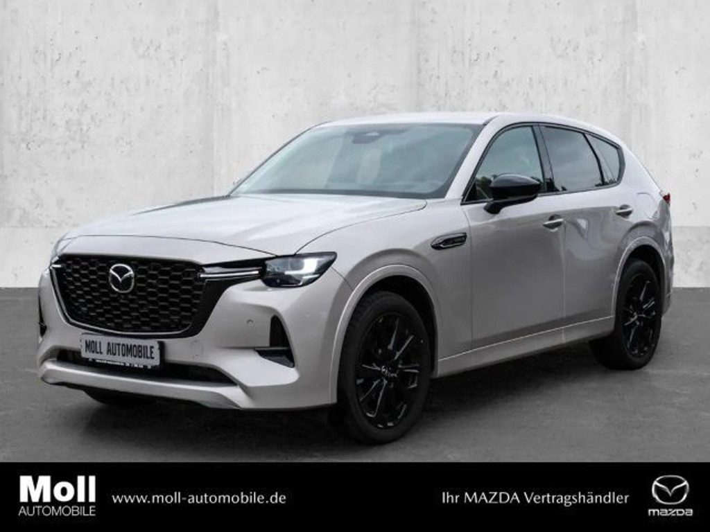 Mazda CX-60 4WD Homura e-Skyactiv