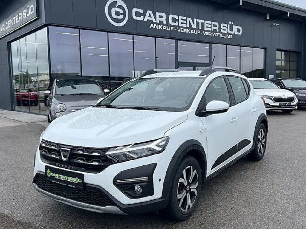 Dacia Sandero Stepway TCe 90 Comfort
